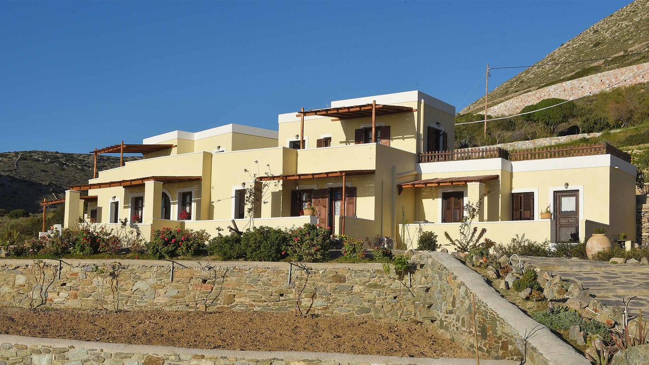 Anemos And Almyra Apartamento Kini Exterior foto