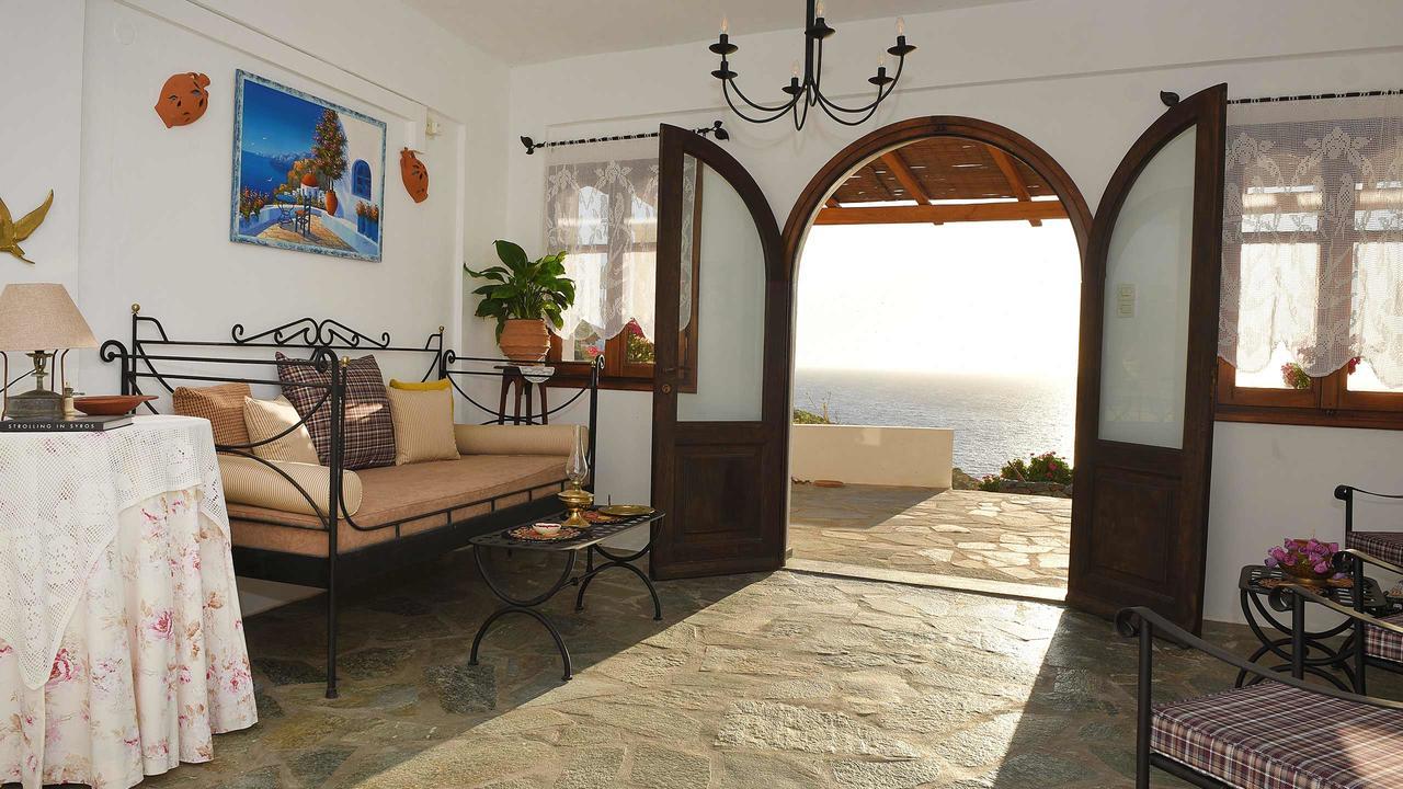 Anemos And Almyra Apartamento Kini Exterior foto