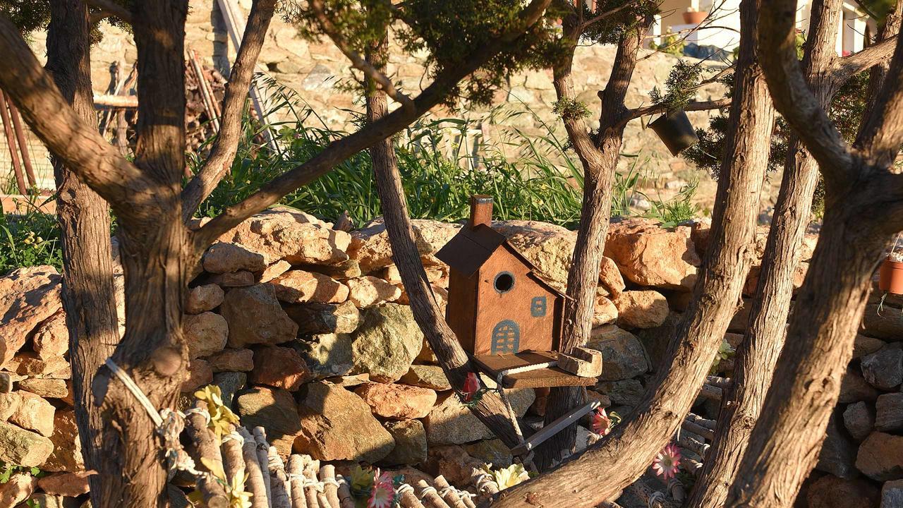 Anemos And Almyra Apartamento Kini Exterior foto