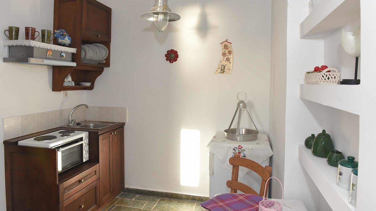 Anemos And Almyra Apartamento Kini Exterior foto