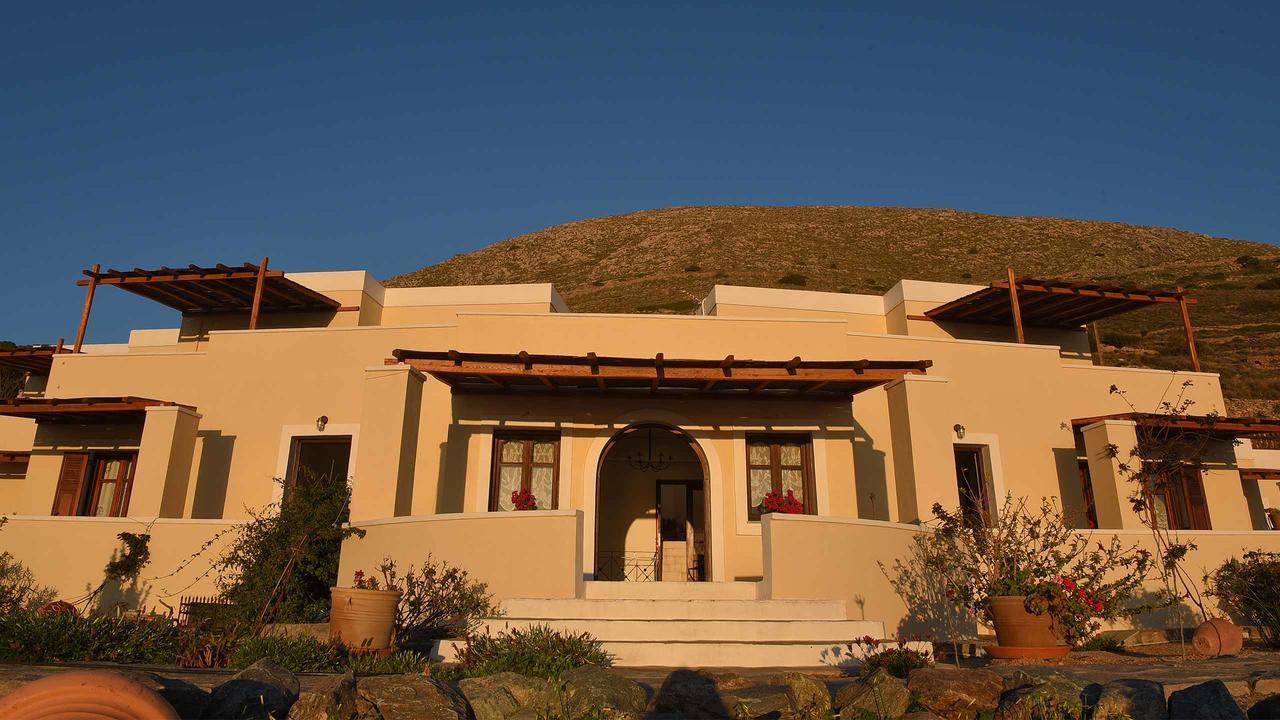 Anemos And Almyra Apartamento Kini Exterior foto