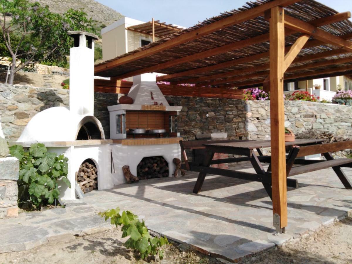 Anemos And Almyra Apartamento Kini Exterior foto