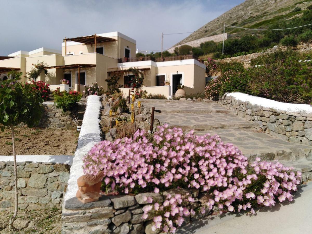 Anemos And Almyra Apartamento Kini Exterior foto